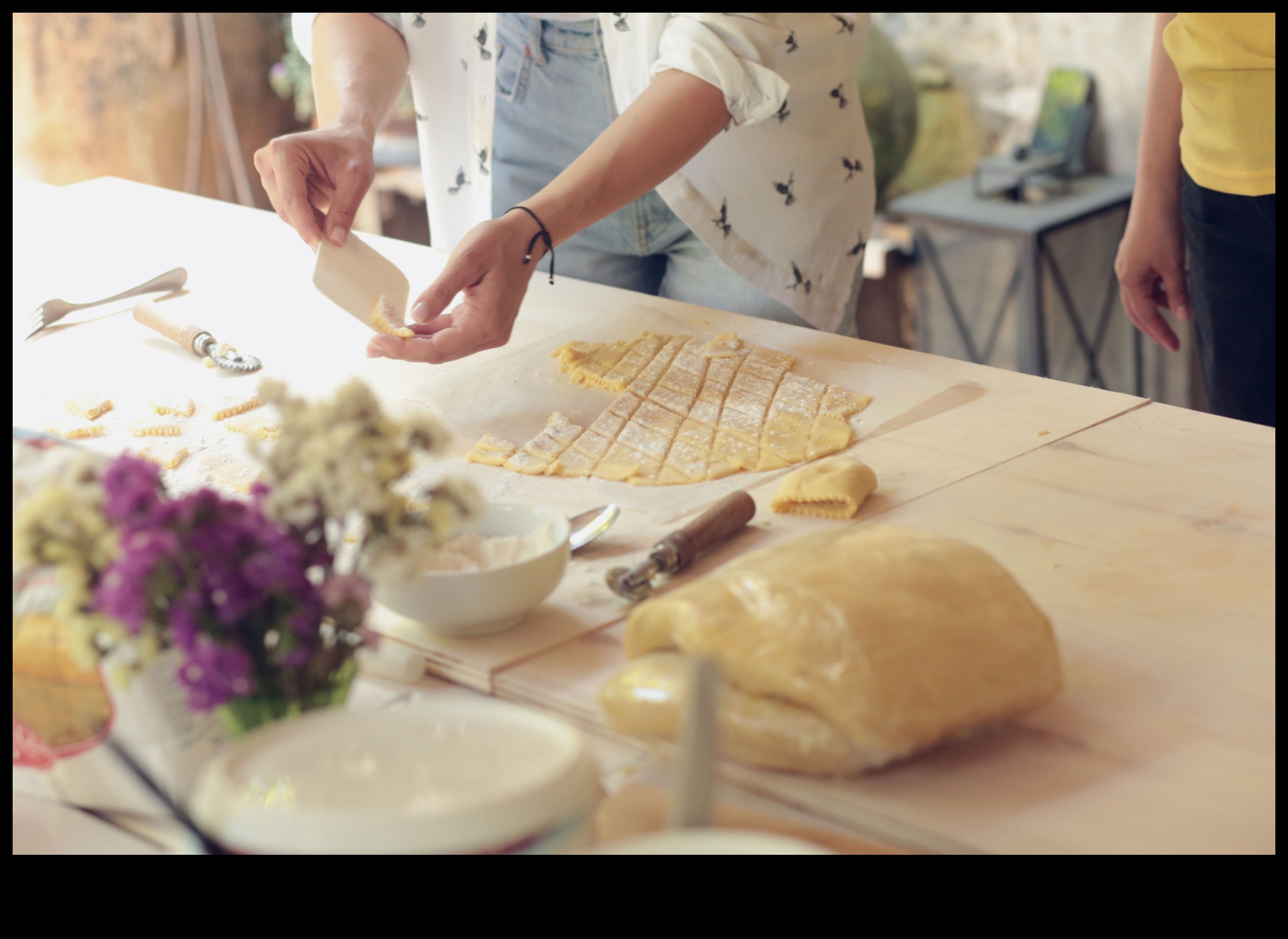 Gastronomik Geri Çekme: Ev yemeklerinin zevklerini keşfedin