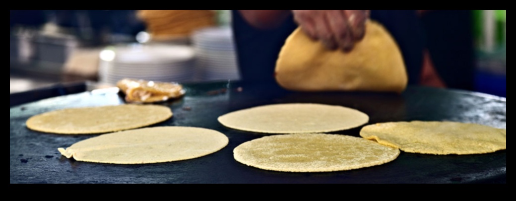 Tortilla Masalları: Meksika Flatbreads Sanatına Ustanlama