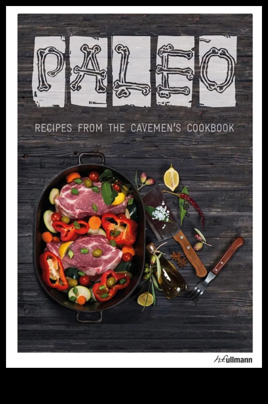 Caveman Kitchen: Paleo lezzetlerinin zenginliğini serbest bırakın