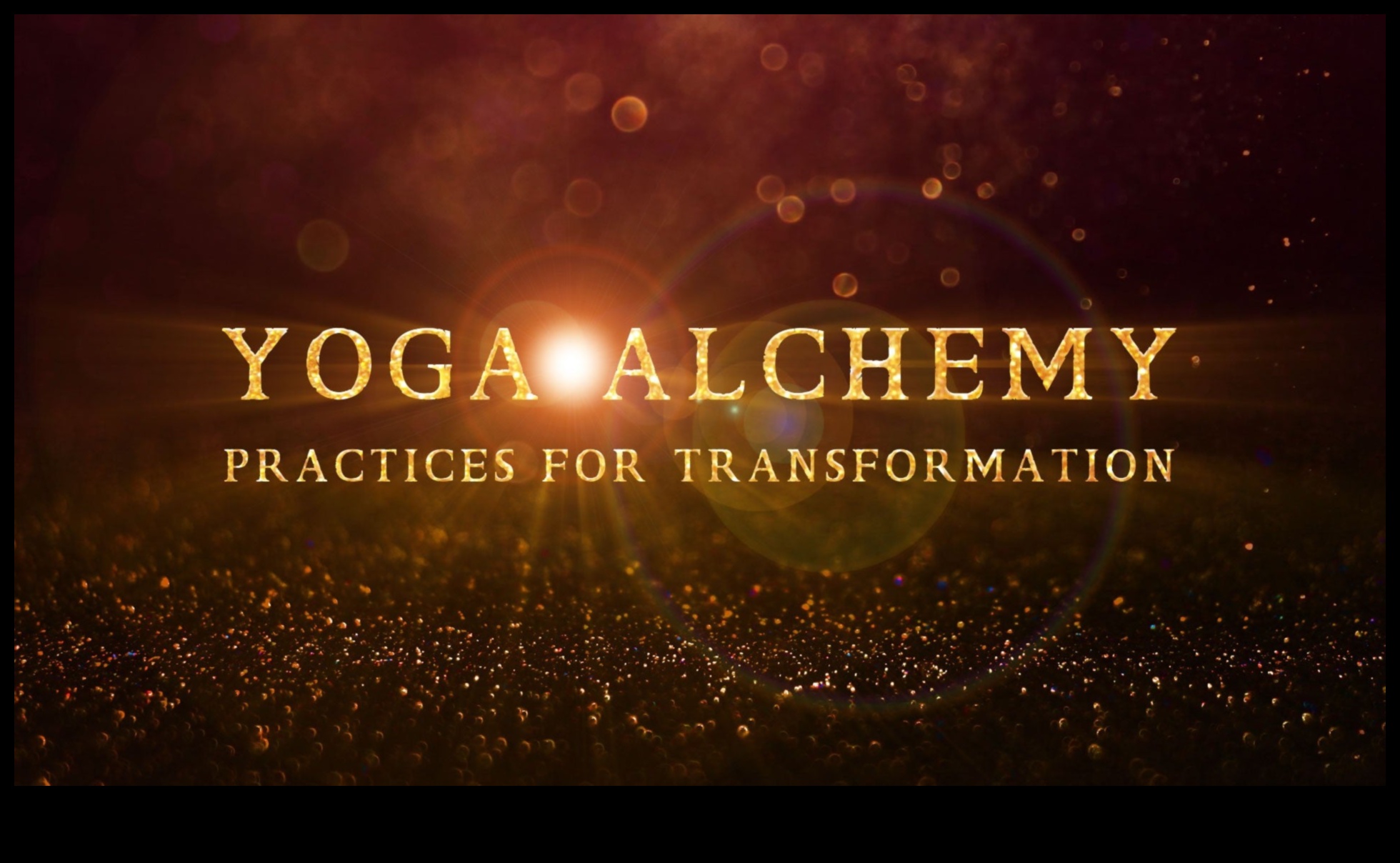 Asana Alchemy: Yoga Meditasyonunun Dönüştürücü Büyüsü