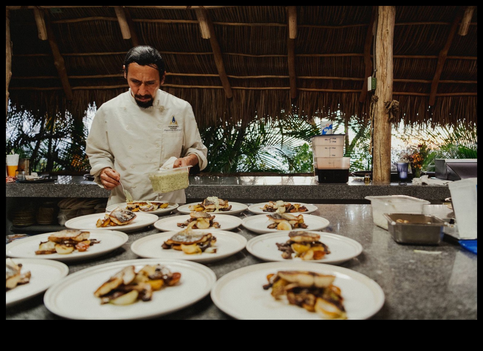 Gastronomik Geri Çekme: Ev yemeklerinin zevklerini keşfedin