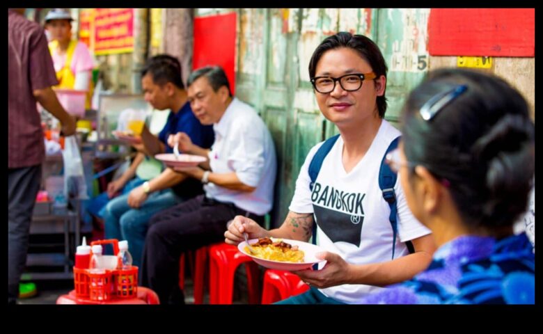 Street Food Safari Asya lezzetlerinden bir mutfak keşif gezisi