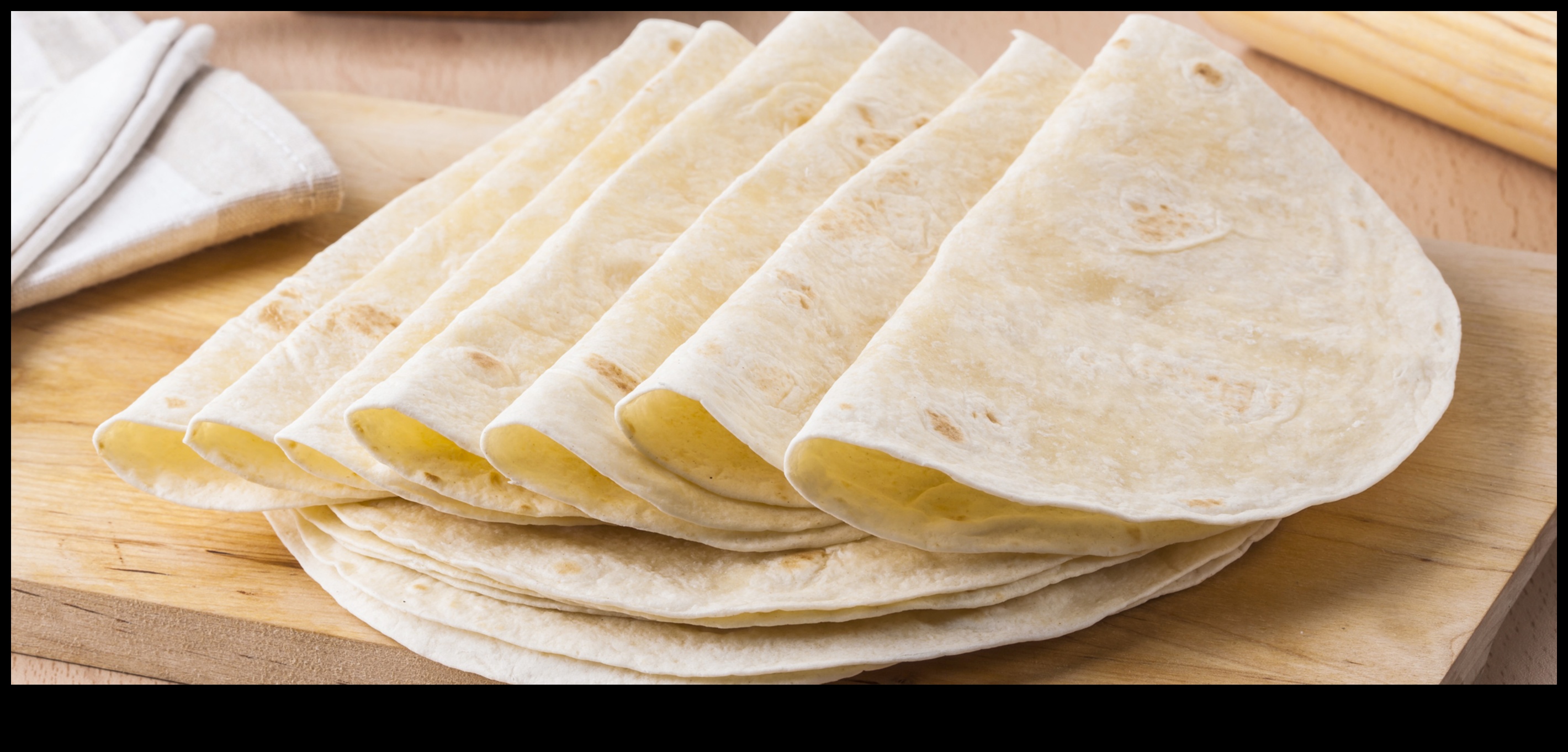 Tortilla Masalları: Meksika Flatbreads Sanatına Ustanlama