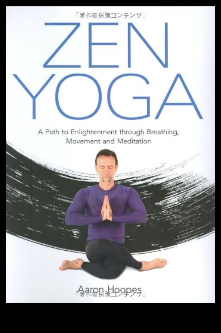 Zen Flows: Birleştirme Yoga ve Meditasyon Uygulamaları